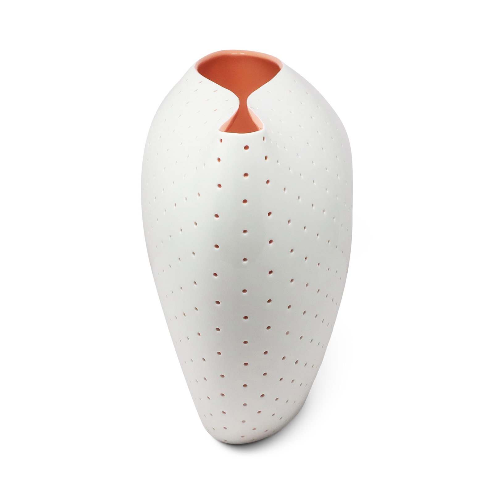 ALDO Porcelain Vase by Studio Fuksas for Alessi (2012) - 4
