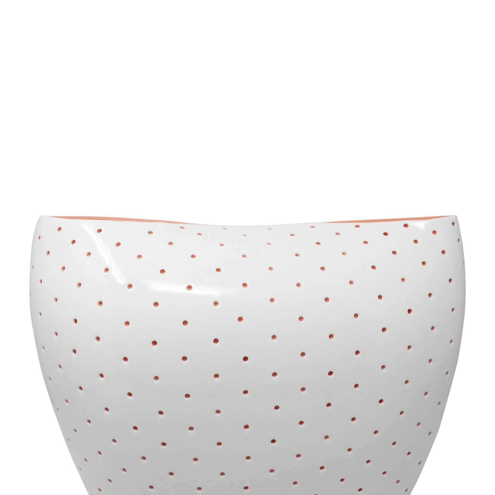 ALDO Porcelain Vase by Studio Fuksas for Alessi (2012) - 7
