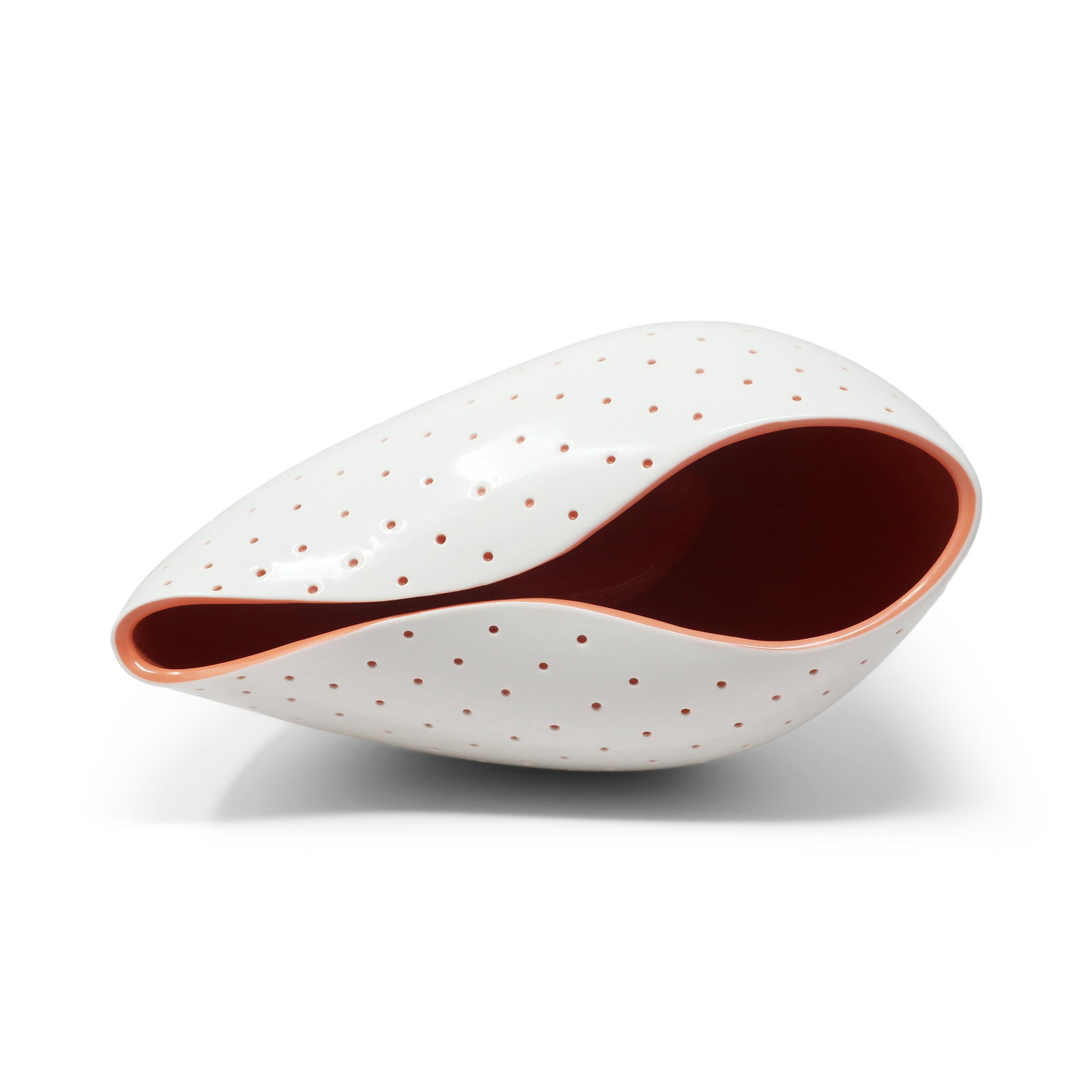 ALDO Porcelain Vase by Studio Fuksas for Alessi (2012) - 8