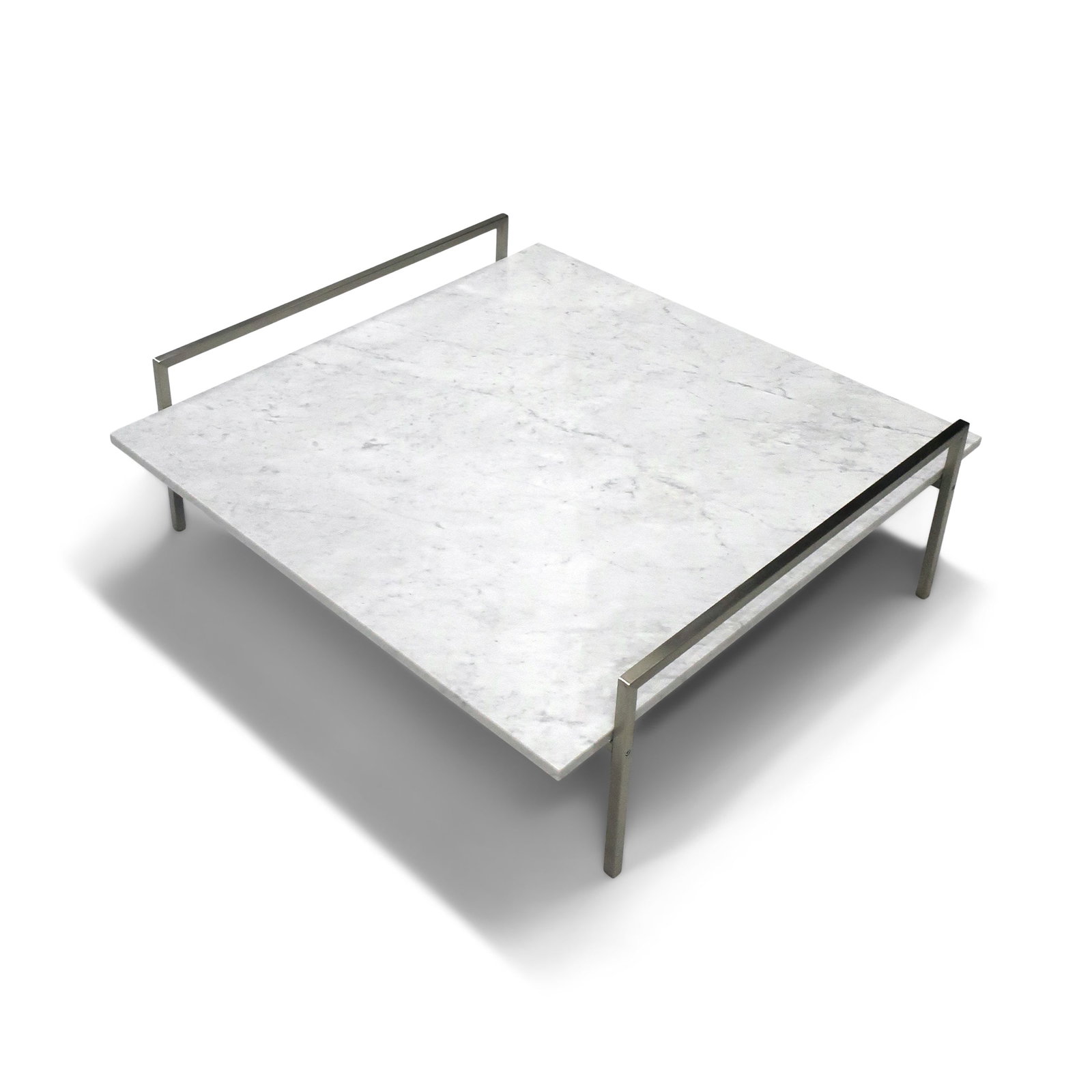 Marble Skinny Coffee Table by Prospero Rasulo for Zanotta - 2