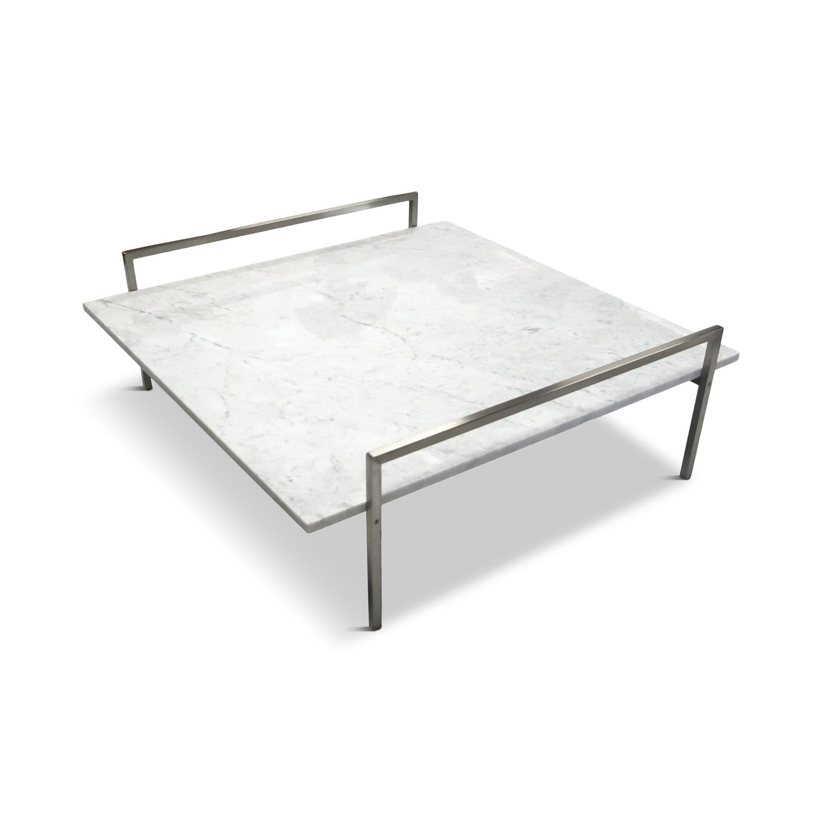 Marble Skinny Coffee Table by Prospero Rasulo for Zanotta - 3