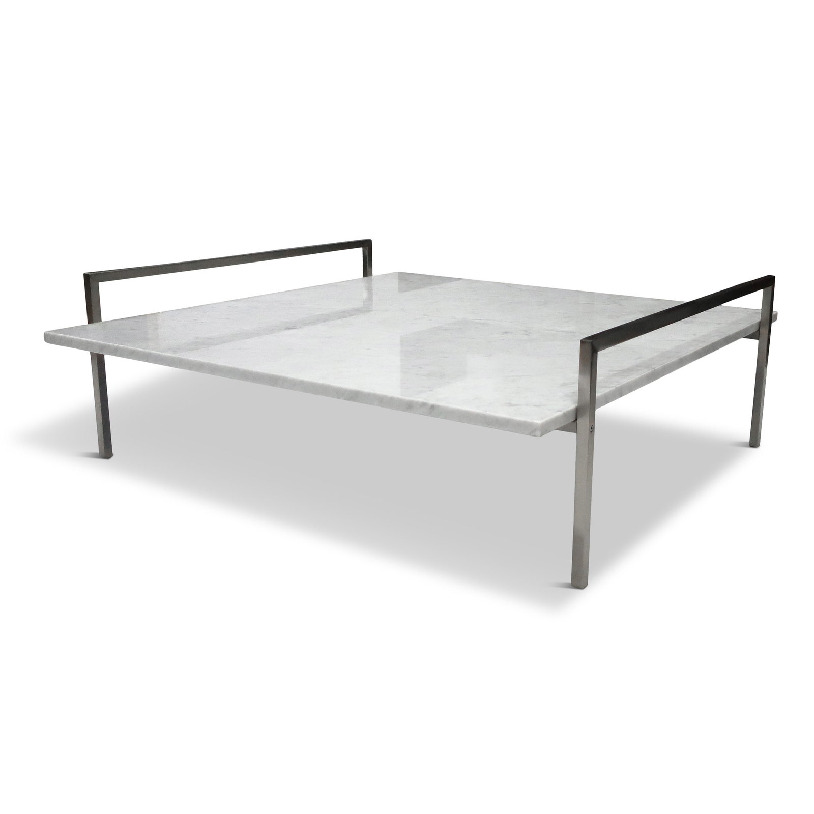 Marble Skinny Coffee Table by Prospero Rasulo for Zanotta - 4