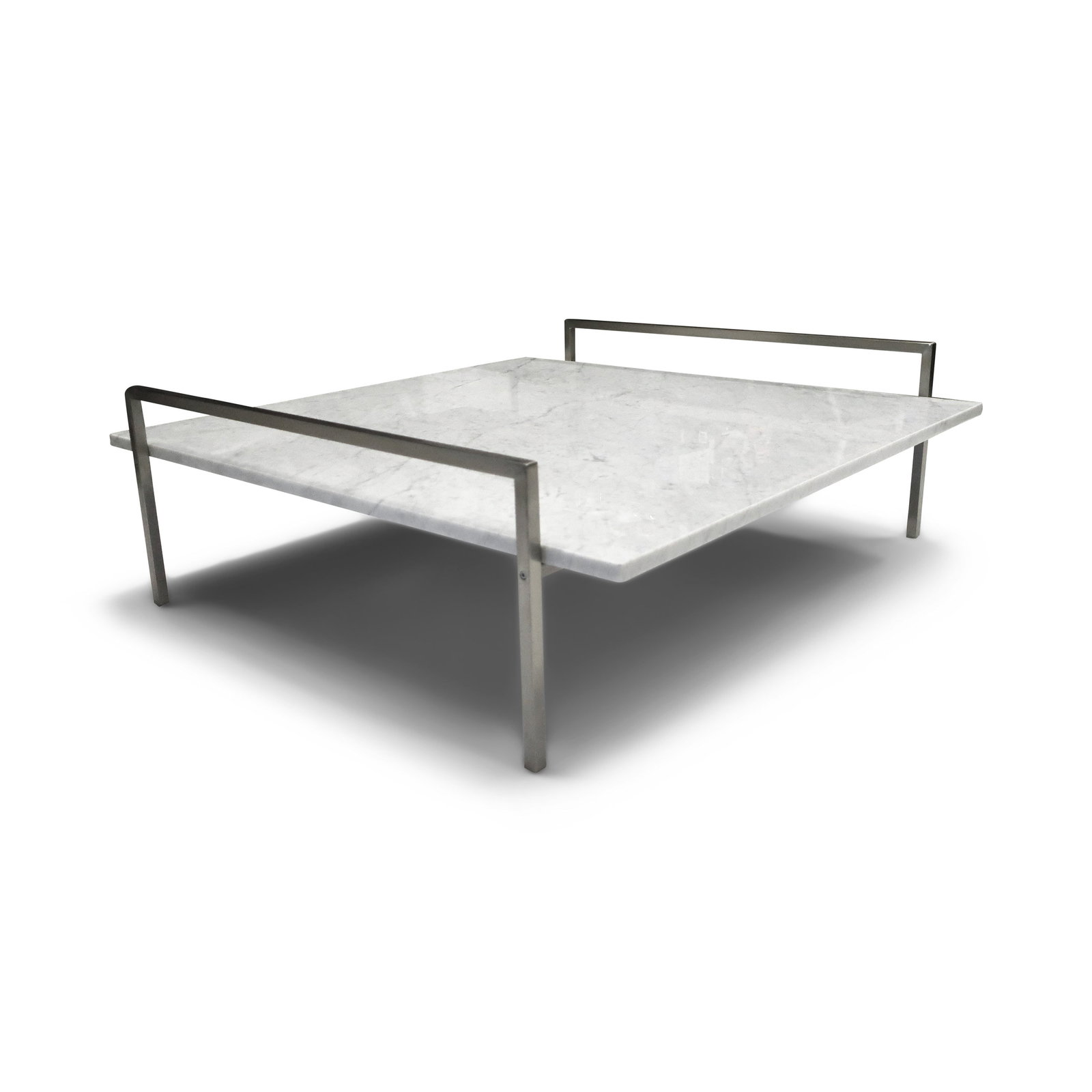 Marble Skinny Coffee Table by Prospero Rasulo for Zanotta - 5