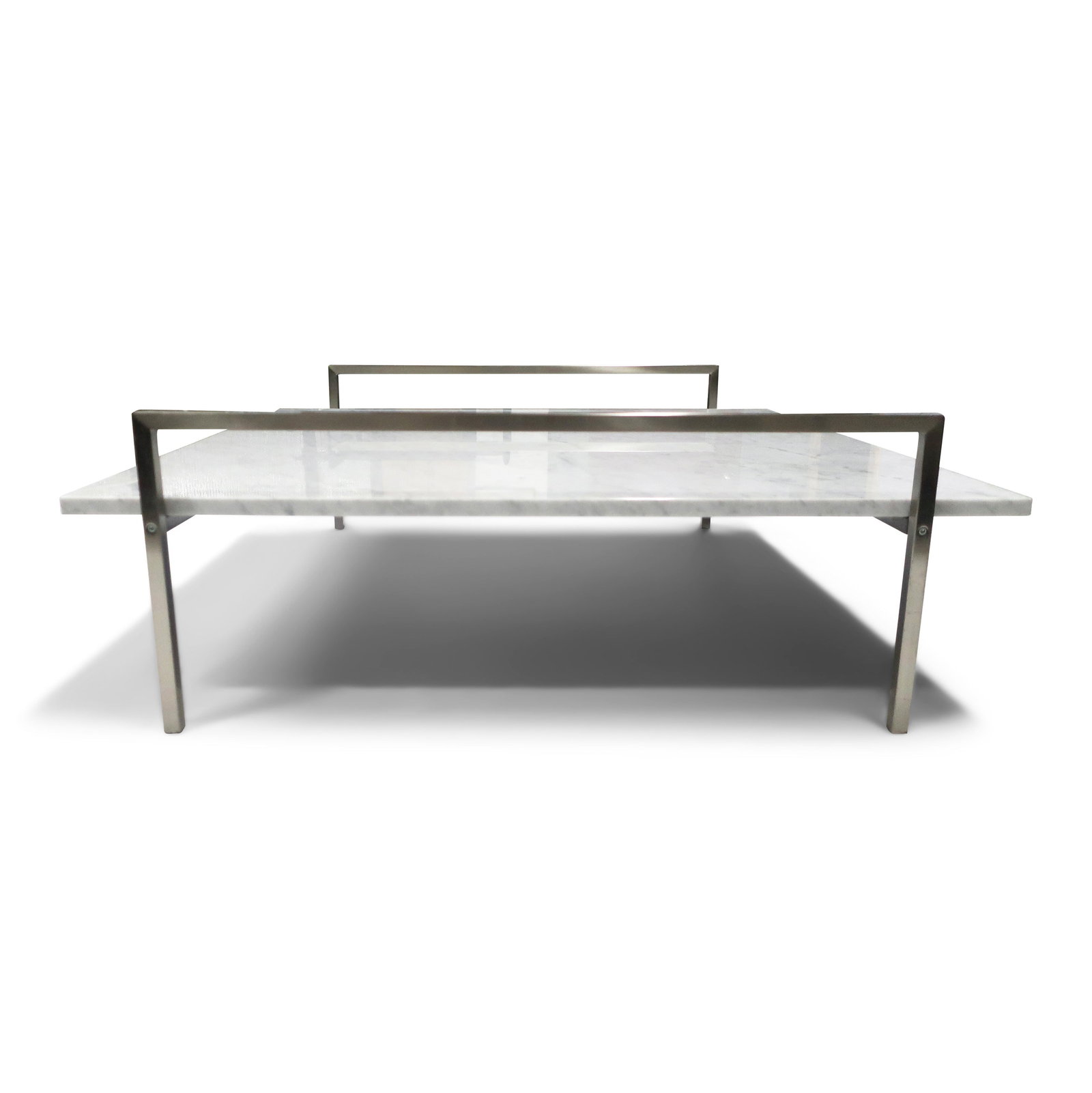Marble Skinny Coffee Table by Prospero Rasulo for Zanotta - 6