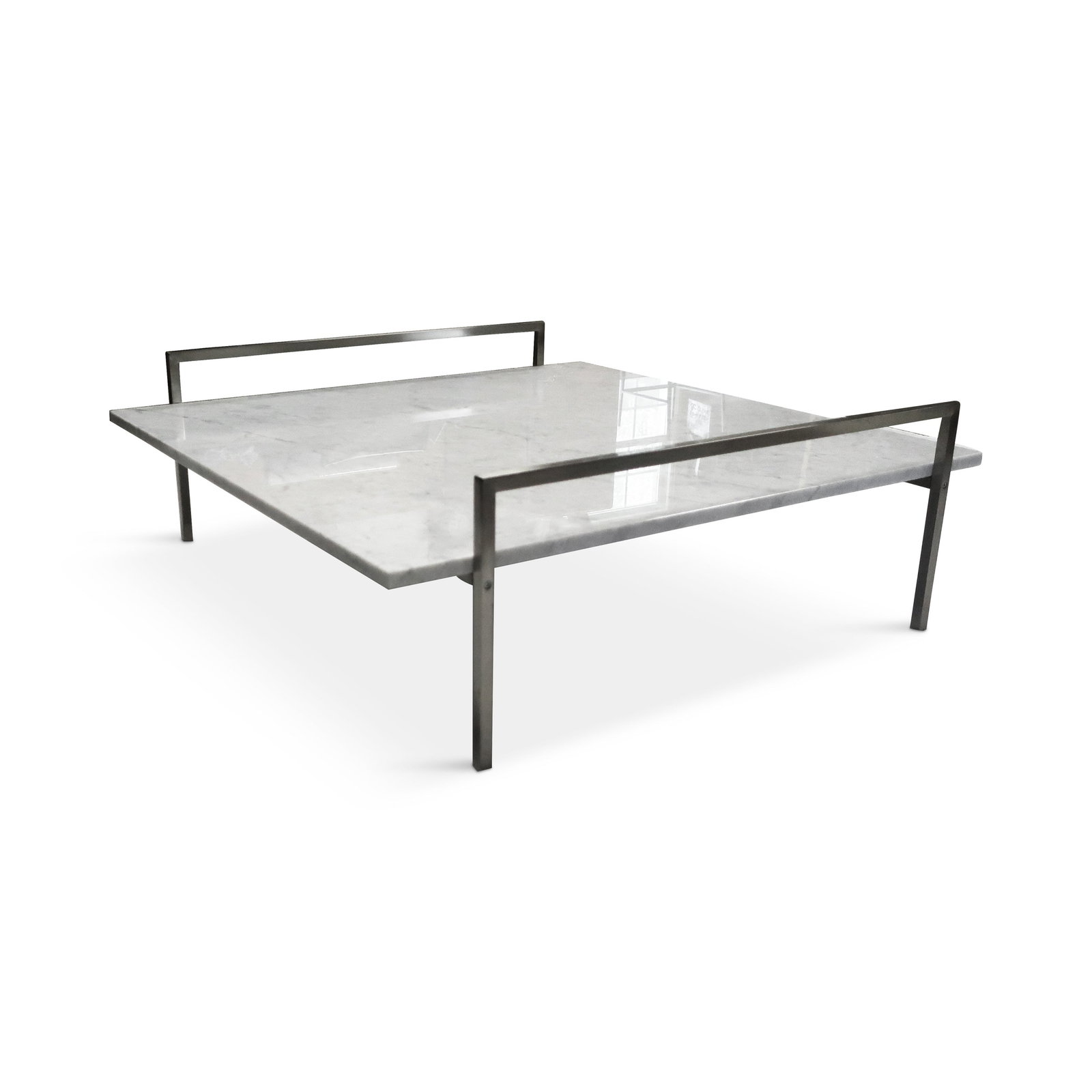 Marble Skinny Coffee Table by Prospero Rasulo for Zanotta - 7