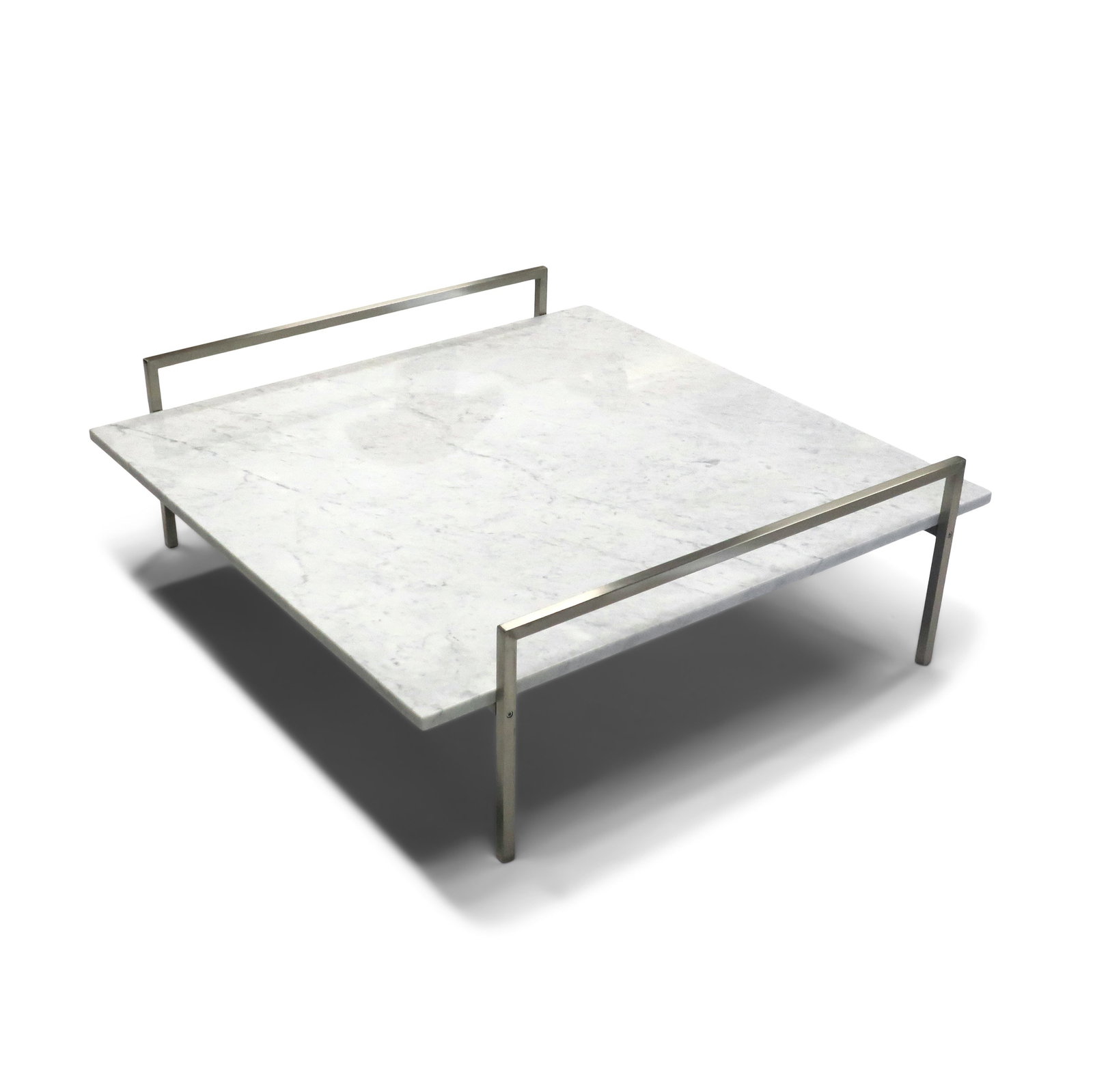 Marble Skinny Coffee Table by Prospero Rasulo for Zanotta - 8