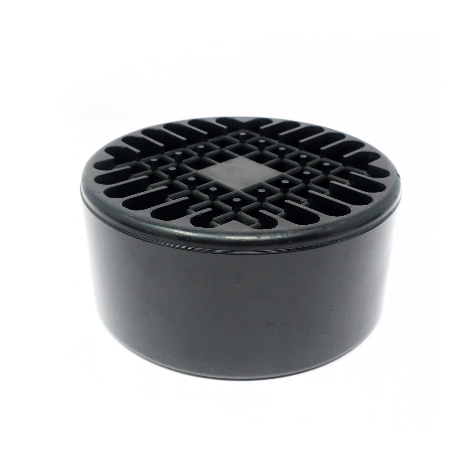 Set of 3 Decorative Containers by Gianfranco Frattini for Progetti (1974) - 3