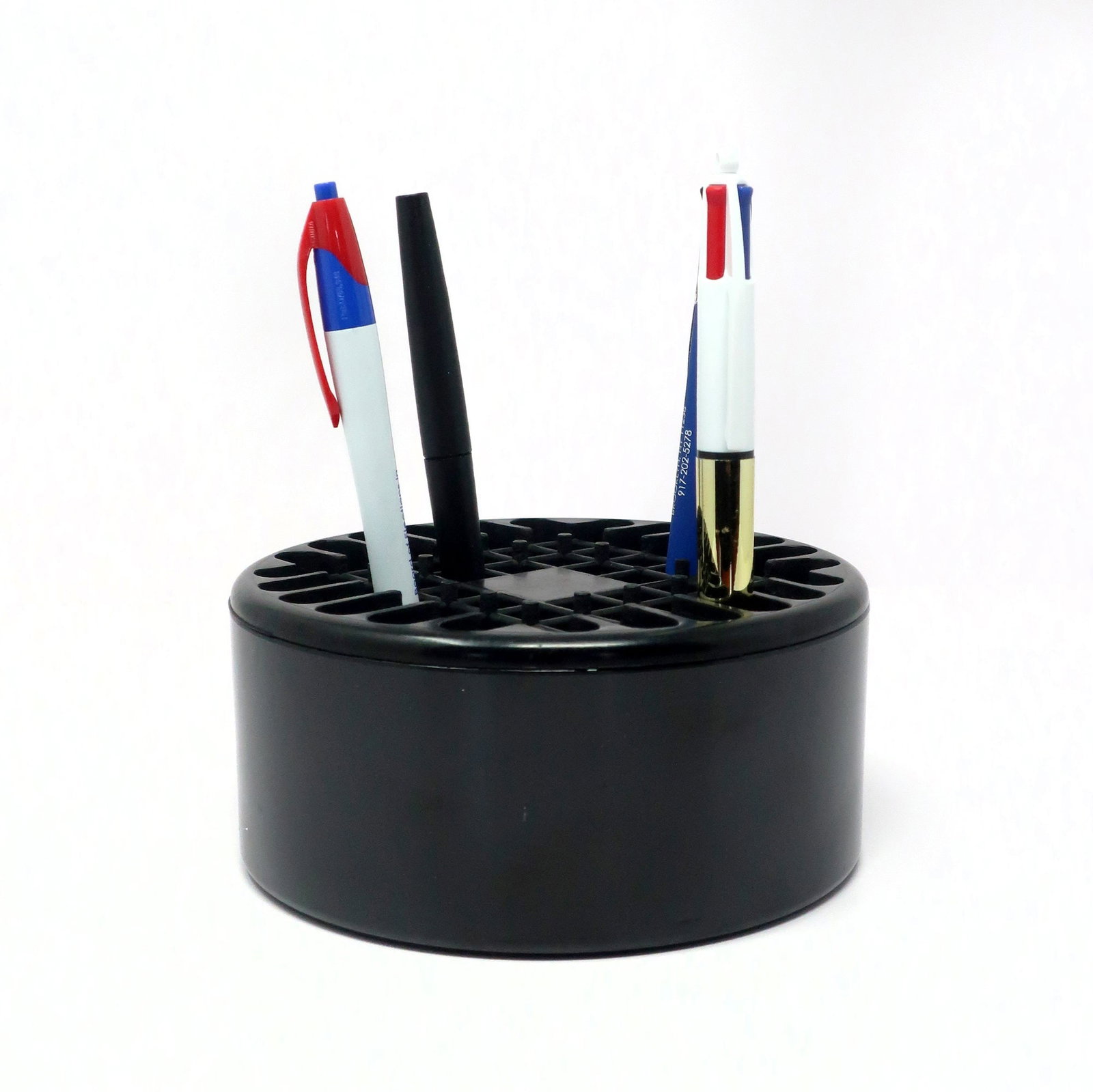 Set of 3 Decorative Containers by Gianfranco Frattini for Progetti (1974) - 5