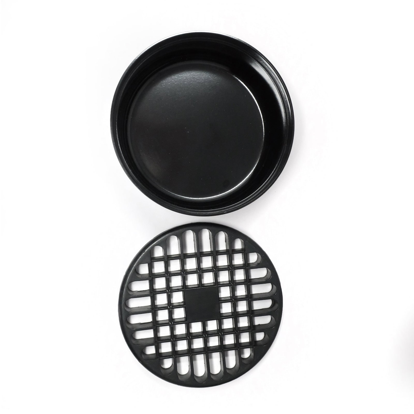 Set of 3 Decorative Containers by Gianfranco Frattini for Progetti (1974) - 6