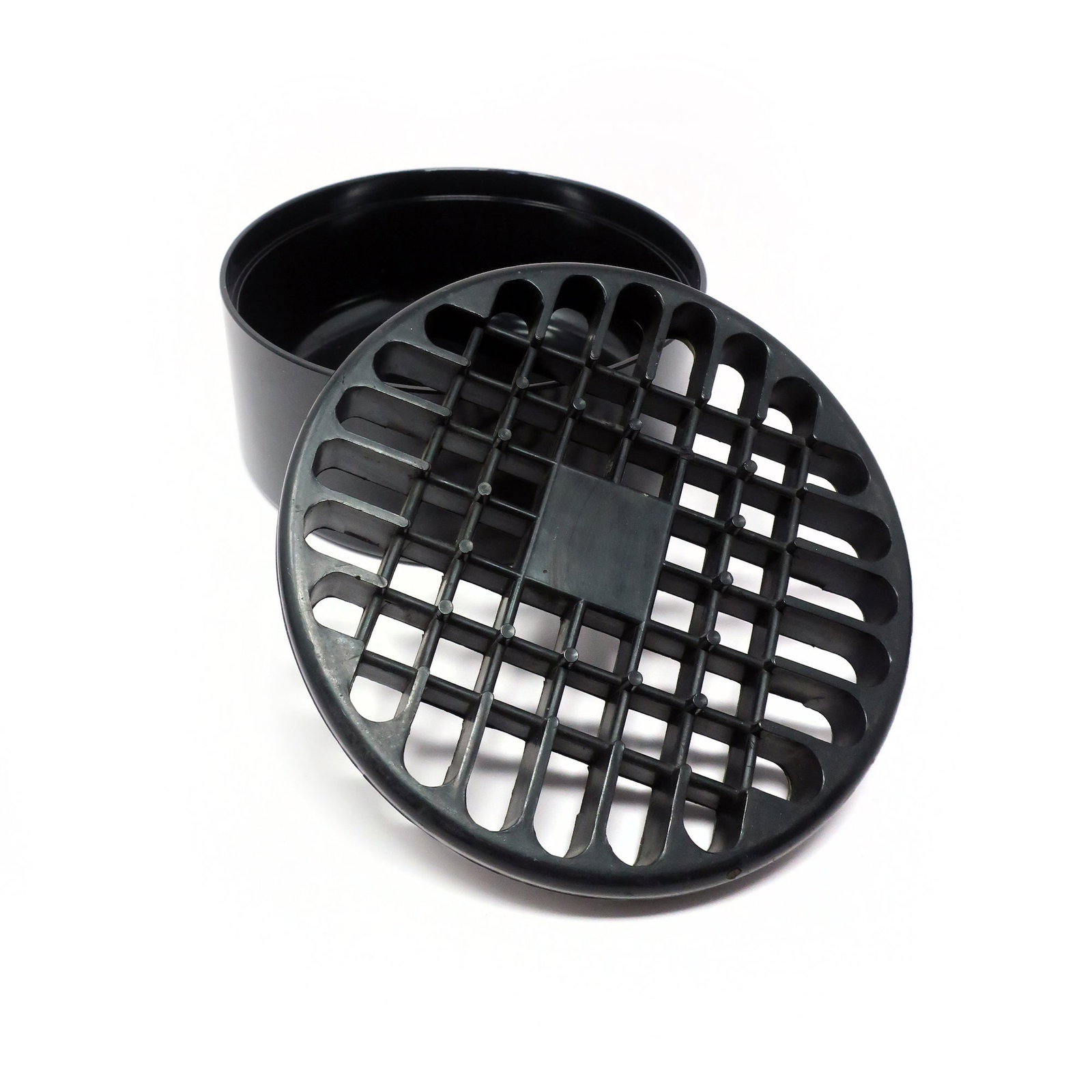 Set of 3 Decorative Containers by Gianfranco Frattini for Progetti (1974) - 7