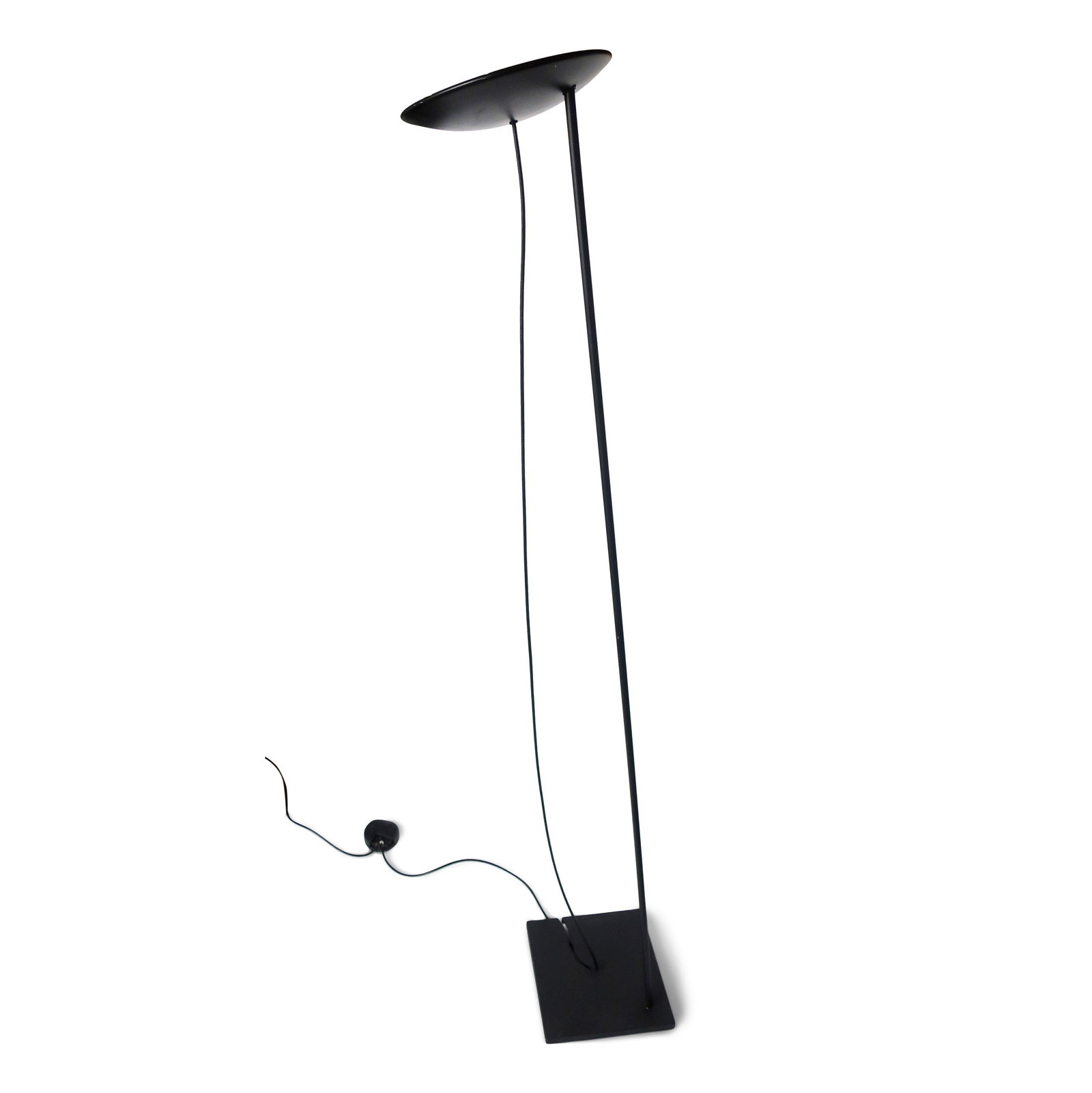 1980s Postmodern Tao Floor Lamp by Barbaglia & Colombo for PAF Studio - 4