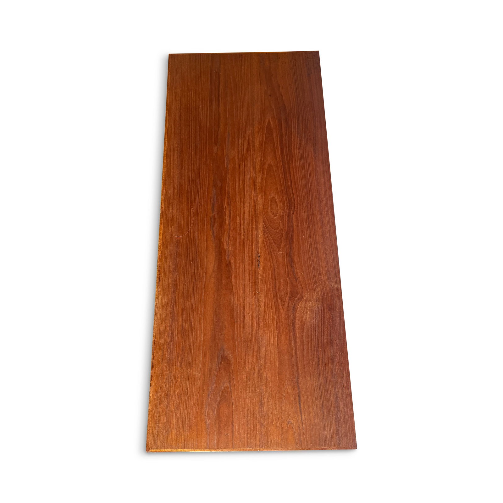 1970s Scandinavian Modern Teak Credenza / Cabinet - 10