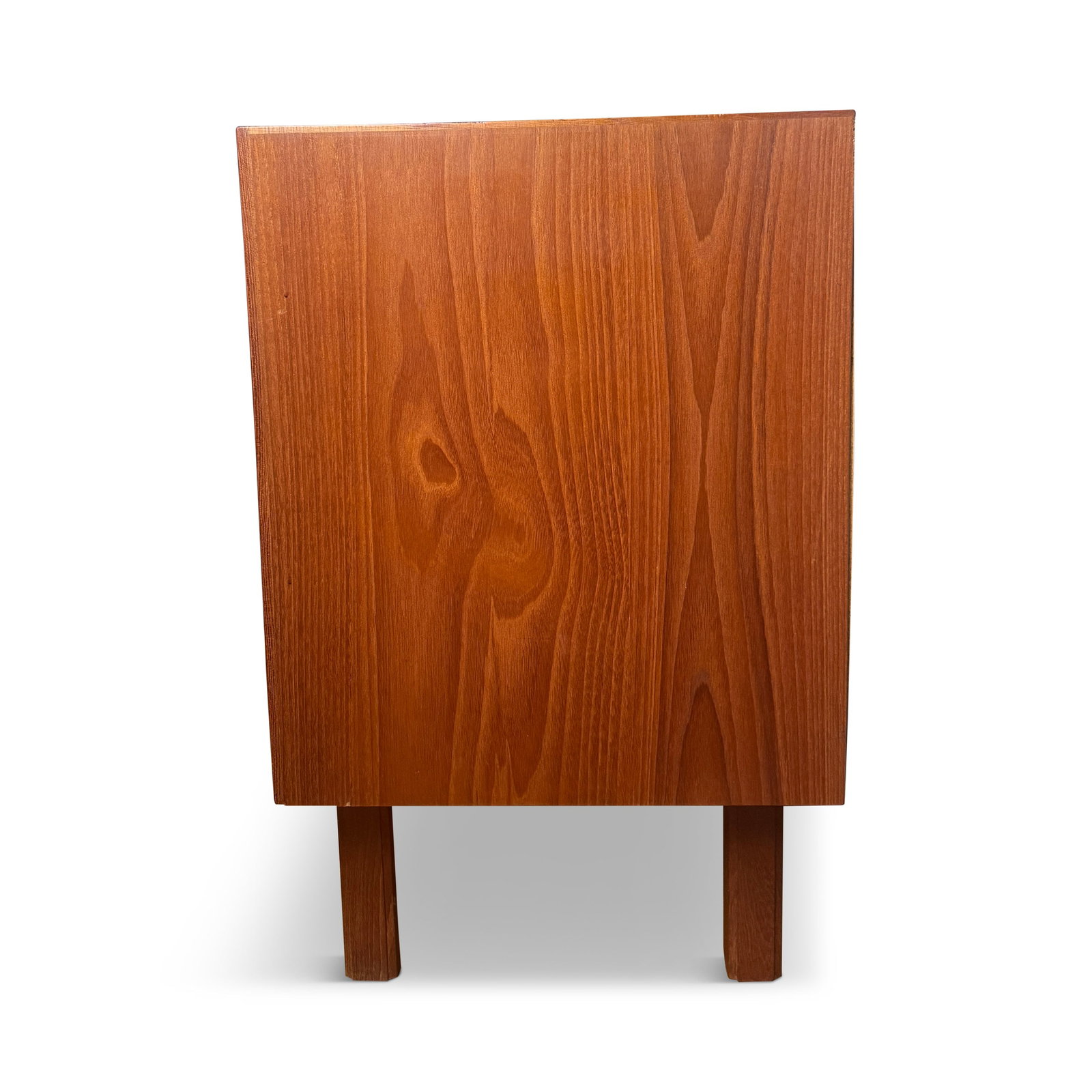 1970s Scandinavian Modern Teak Credenza / Cabinet - 7