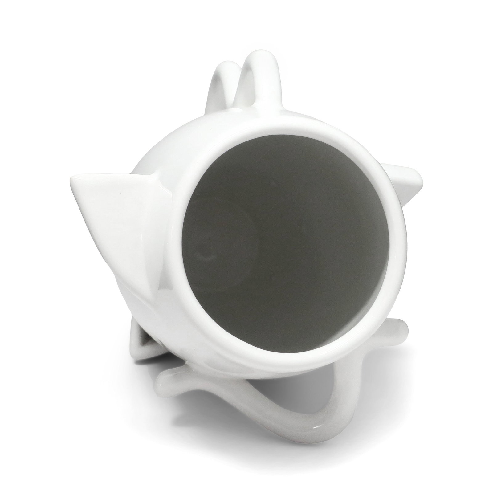 Dealbata Porcelain Vase by Alessandro Mendini for Zanotta (1987) - 5