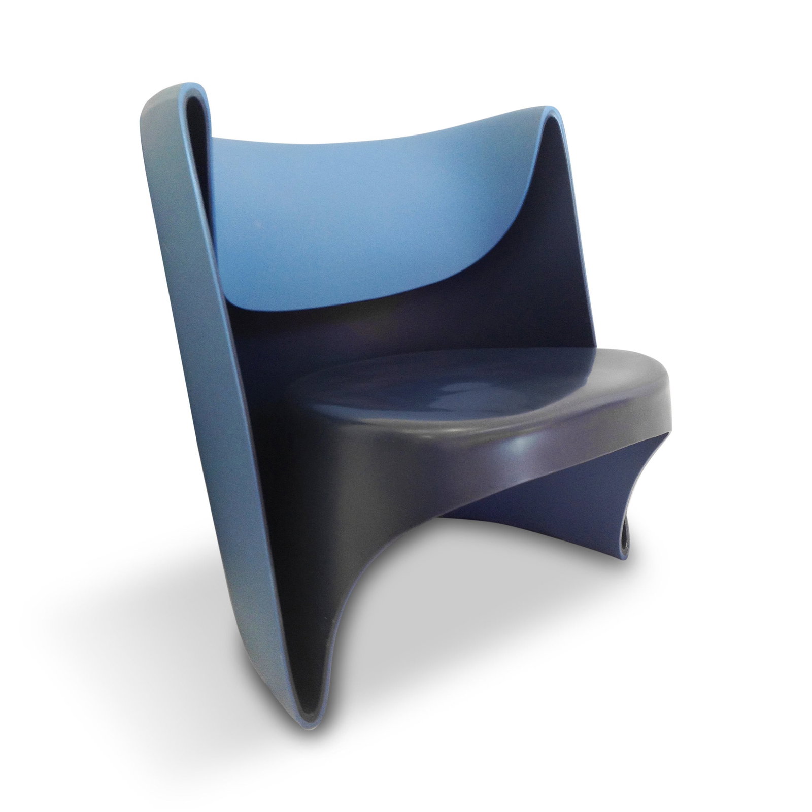 Pair of Nino Rota chairs by Ron Arad for Cappellini (2002) - 5