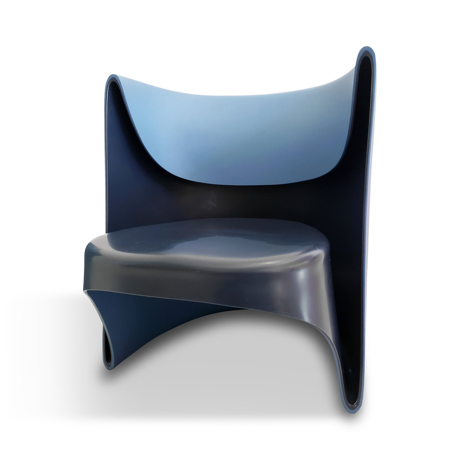 Pair of Nino Rota chairs by Ron Arad for Cappellini (2002) - 6