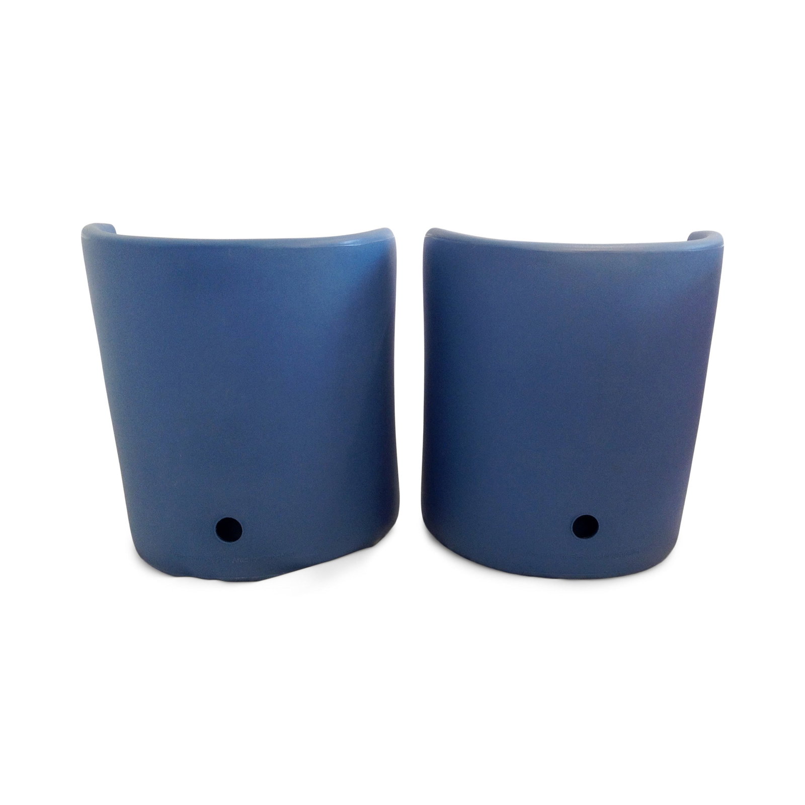 Pair of Nino Rota chairs by Ron Arad for Cappellini (2002) - 7