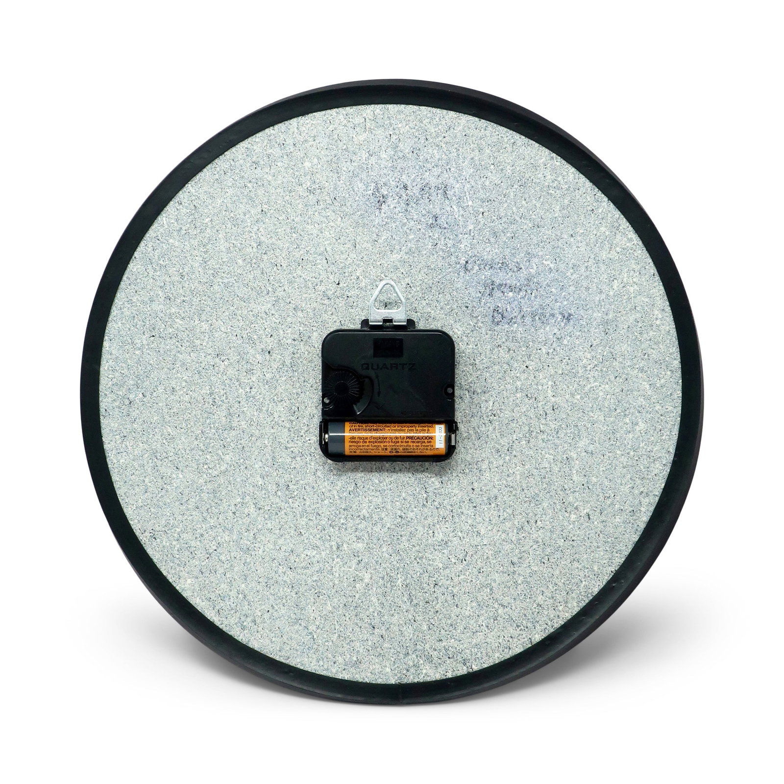 1980s Post Modern Wall Clock by Empire Arts - 6