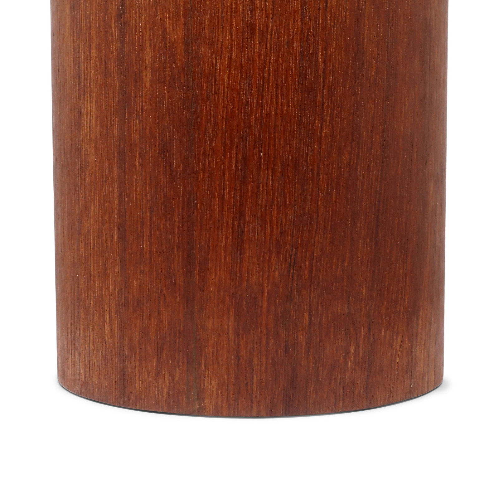 Danish Modern Teak & Plastic Ice Bucket by Laurids Lonborg - 5