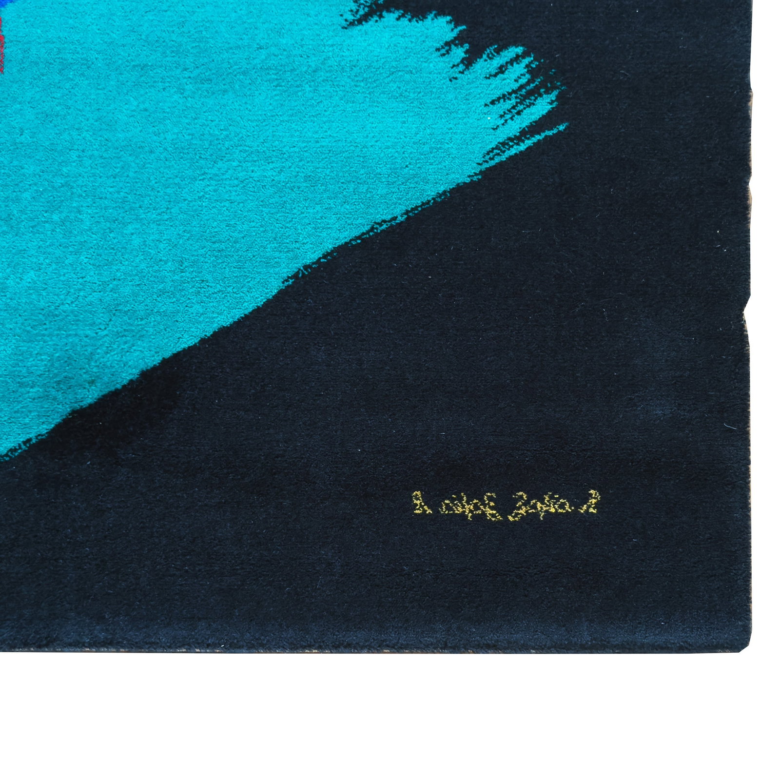Postmodern "City" Rug by Zofia Rostad for Louis de Poortere - 7