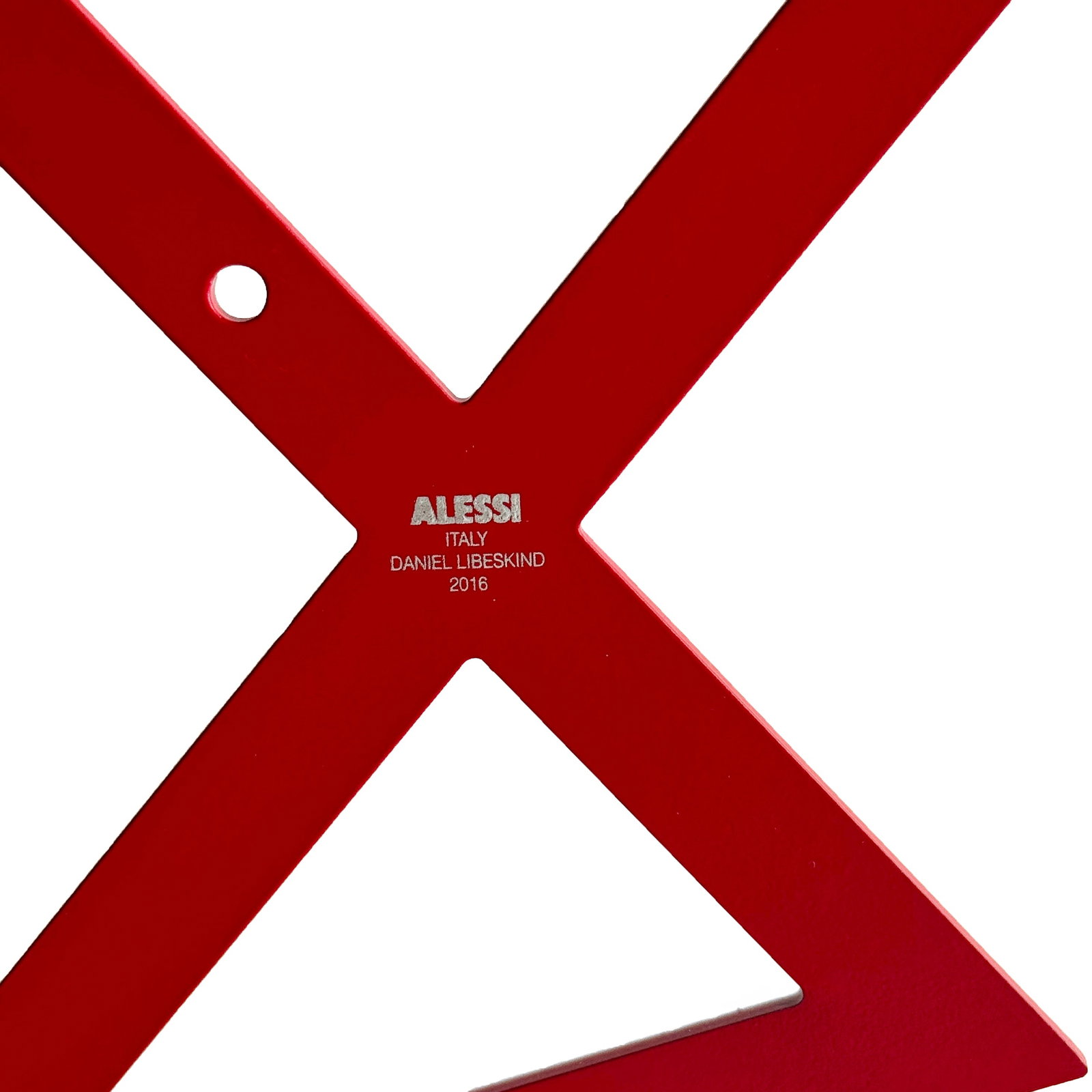 Time Maze Wall Clock by Daniel Libeskind for Alessi - 3