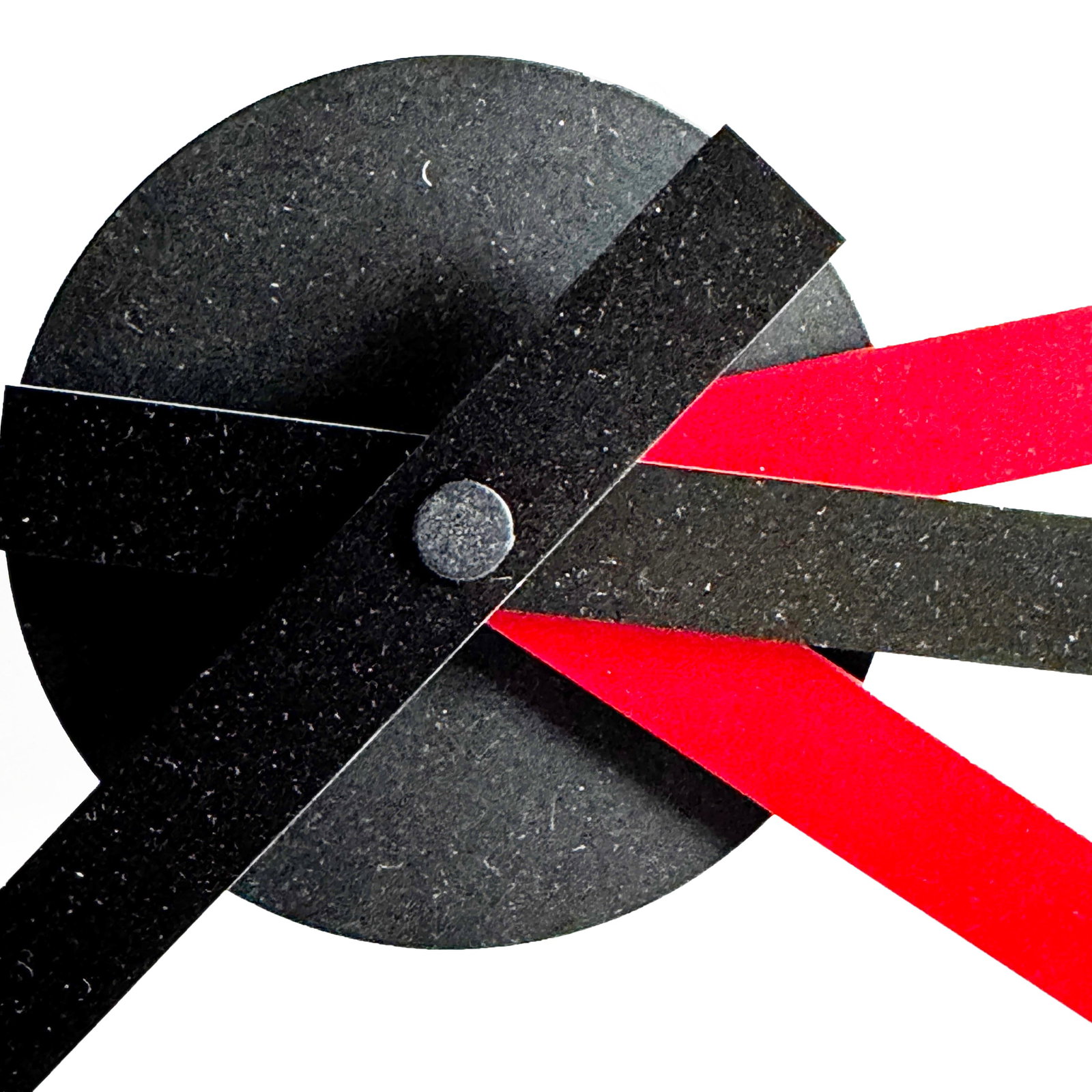 Time Maze Wall Clock by Daniel Libeskind for Alessi - 7