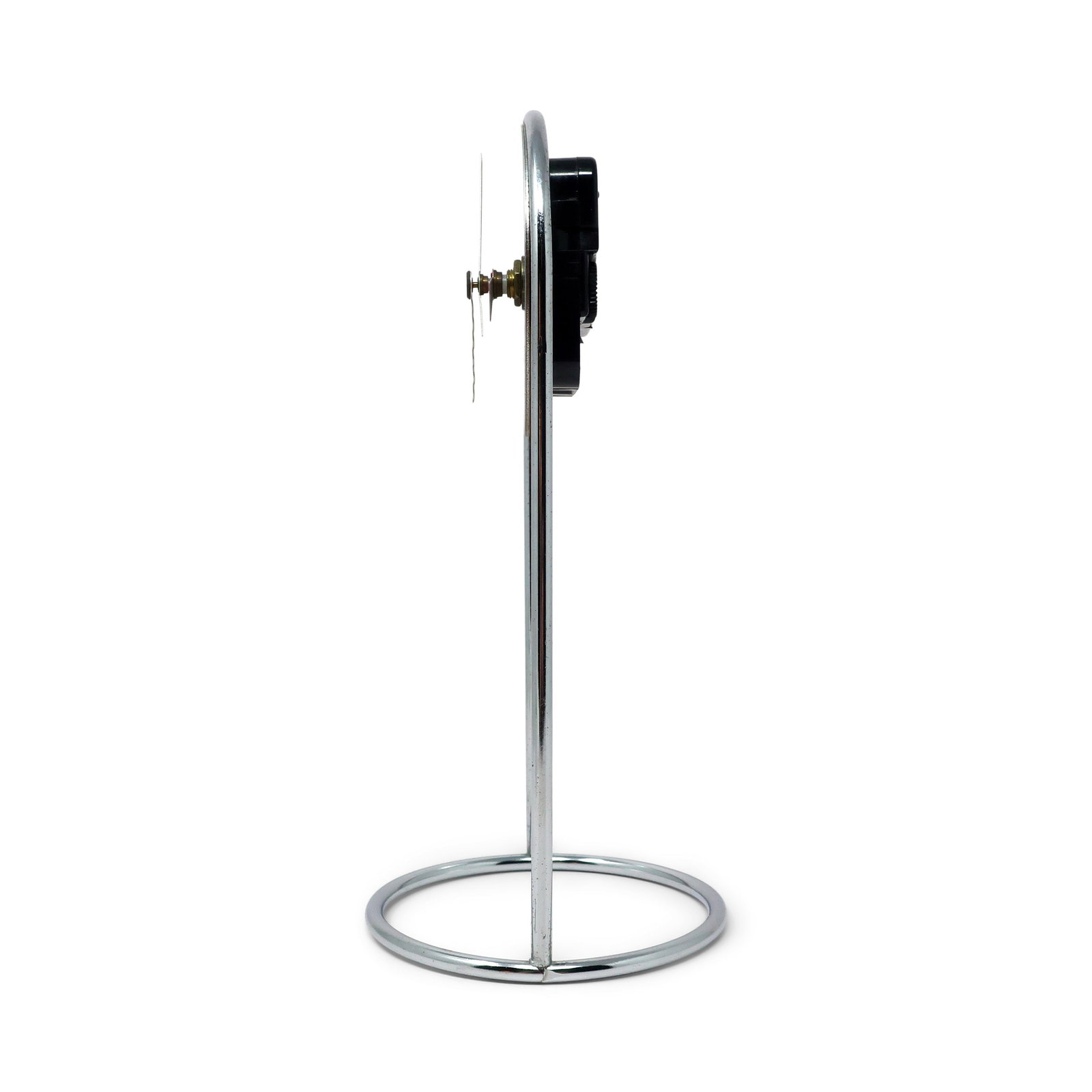 1980s Postmodern Table Clock attr. to Shohei Mihara for Wakita and Canetti - 4