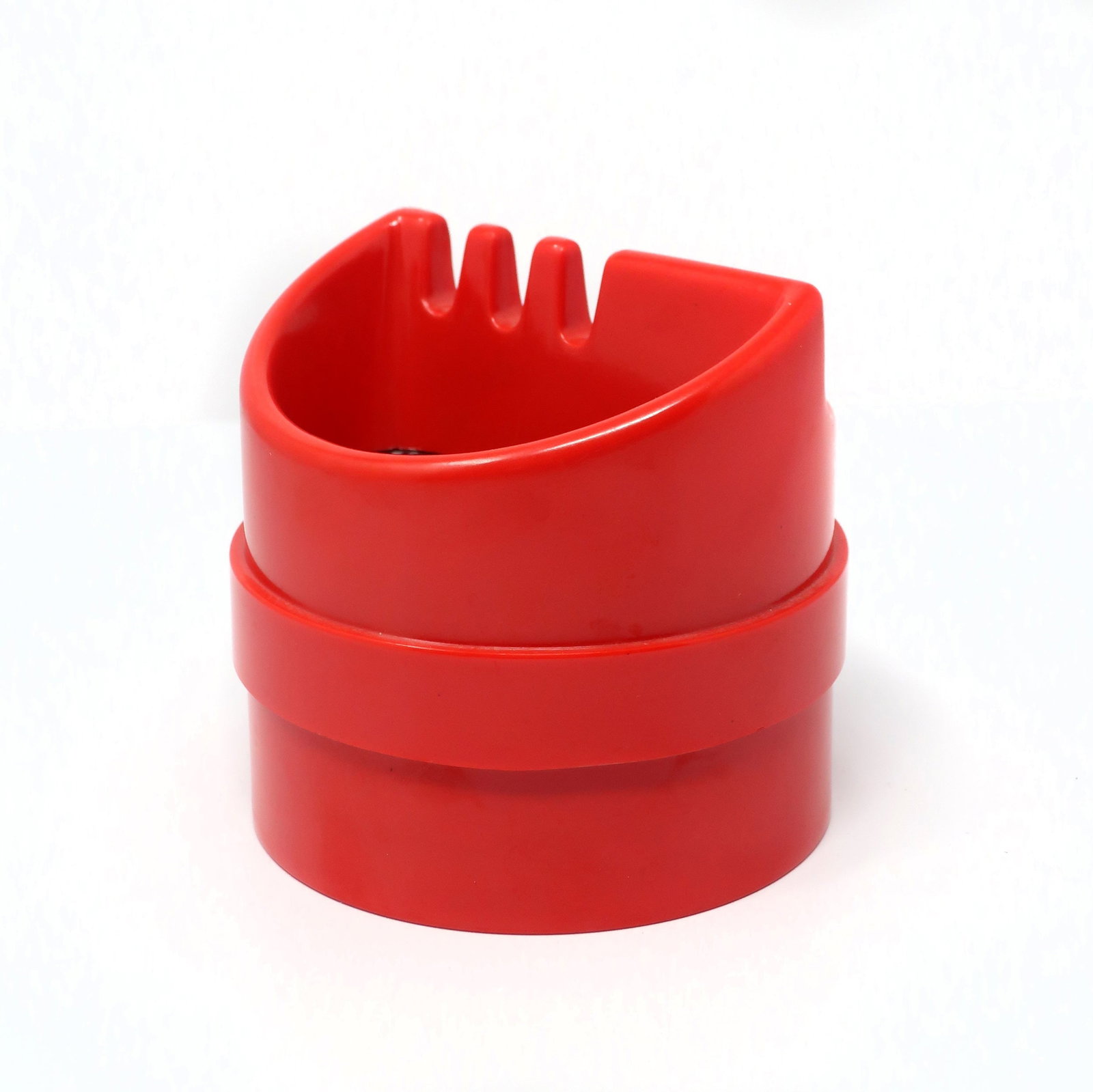 Red 4630 Roto Ashtray by Joe Colombo for Kartell - 2