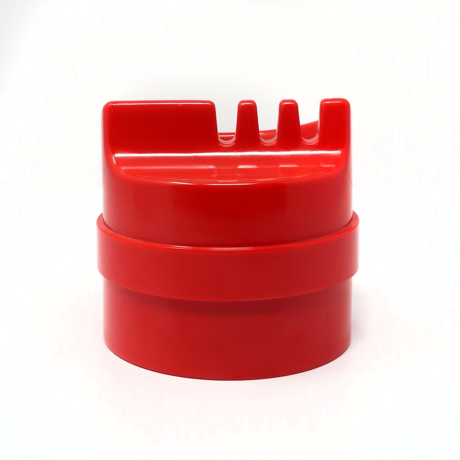 Red 4630 Roto Ashtray by Joe Colombo for Kartell - 3