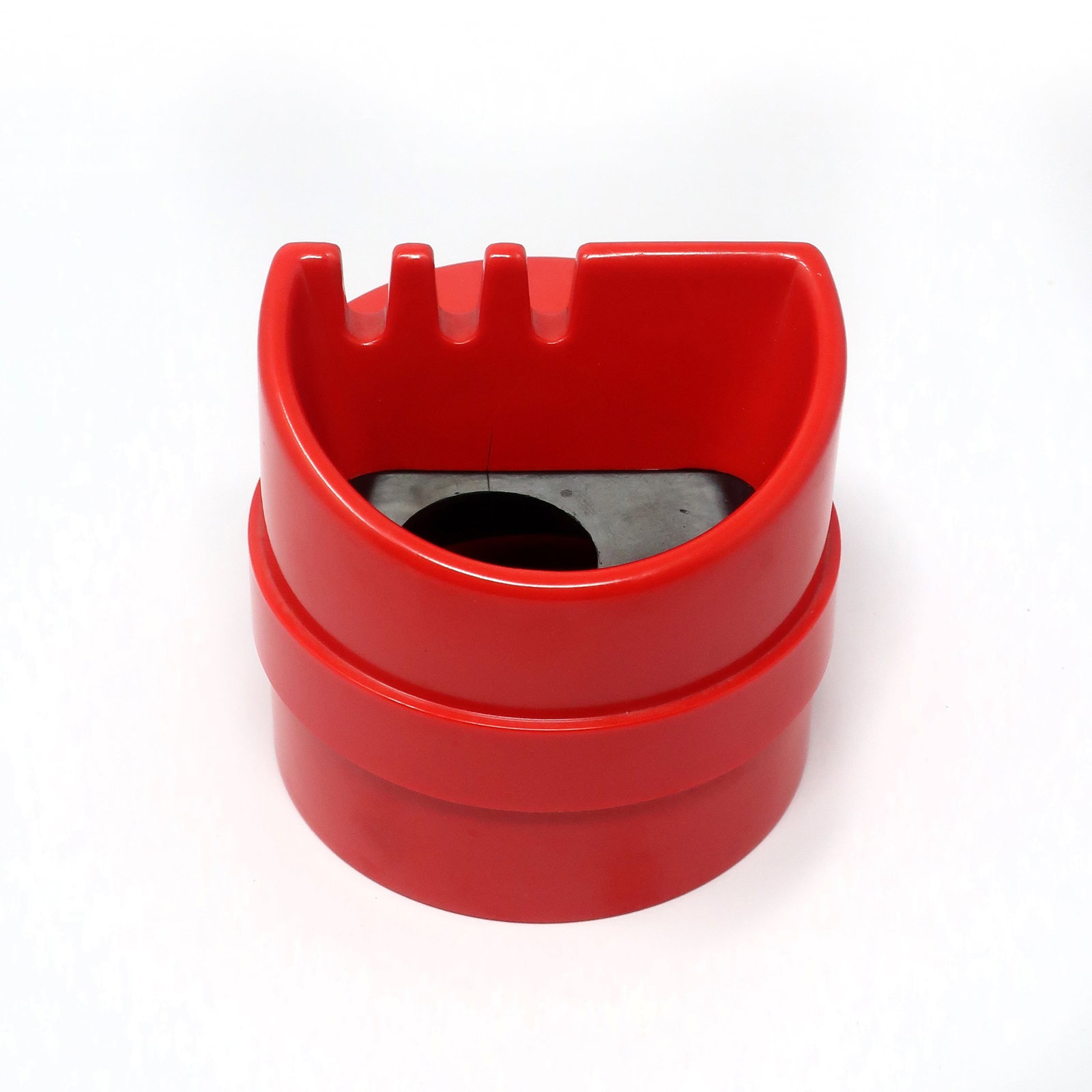 Red 4630 Roto Ashtray by Joe Colombo for Kartell - 5