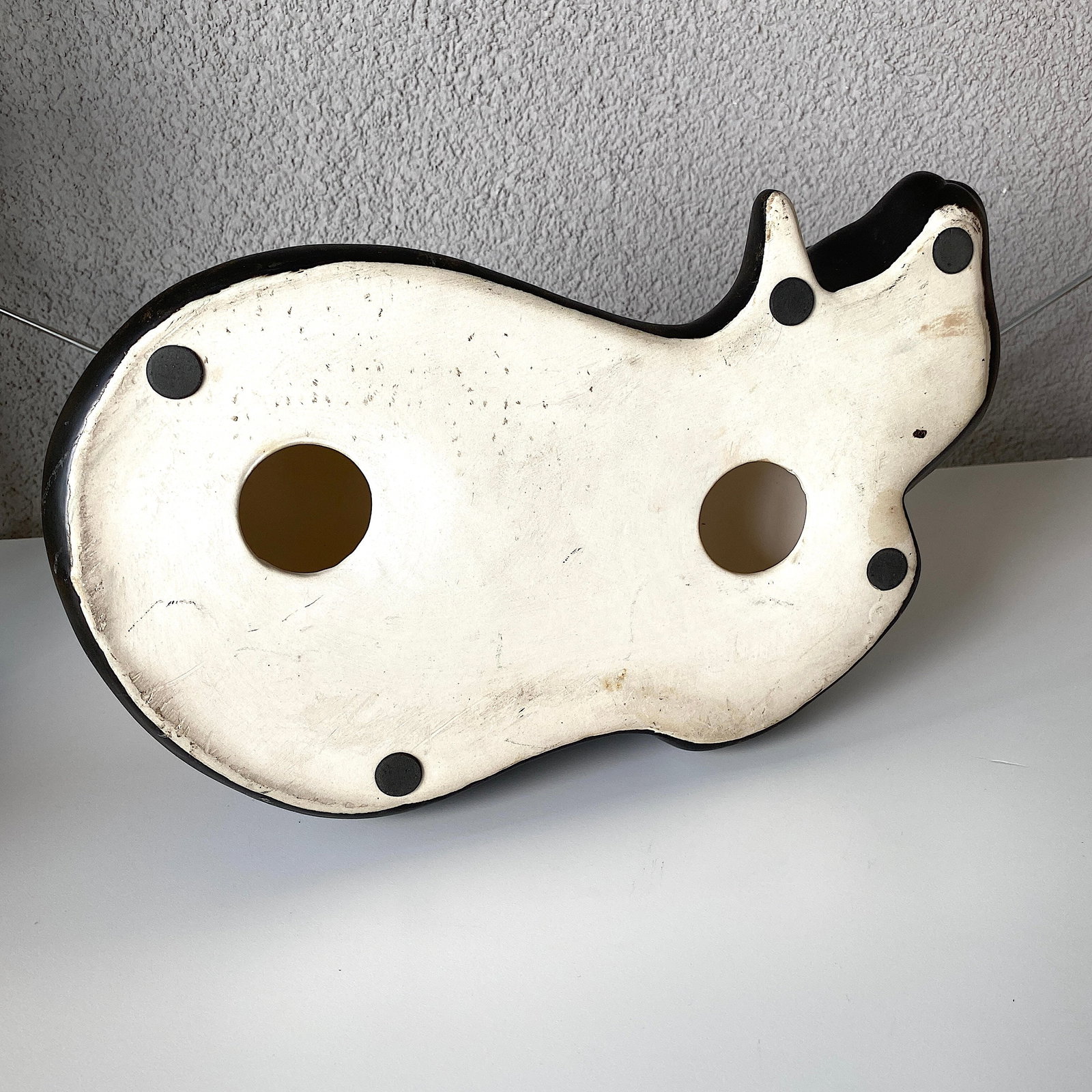 Porcelain cat - 6