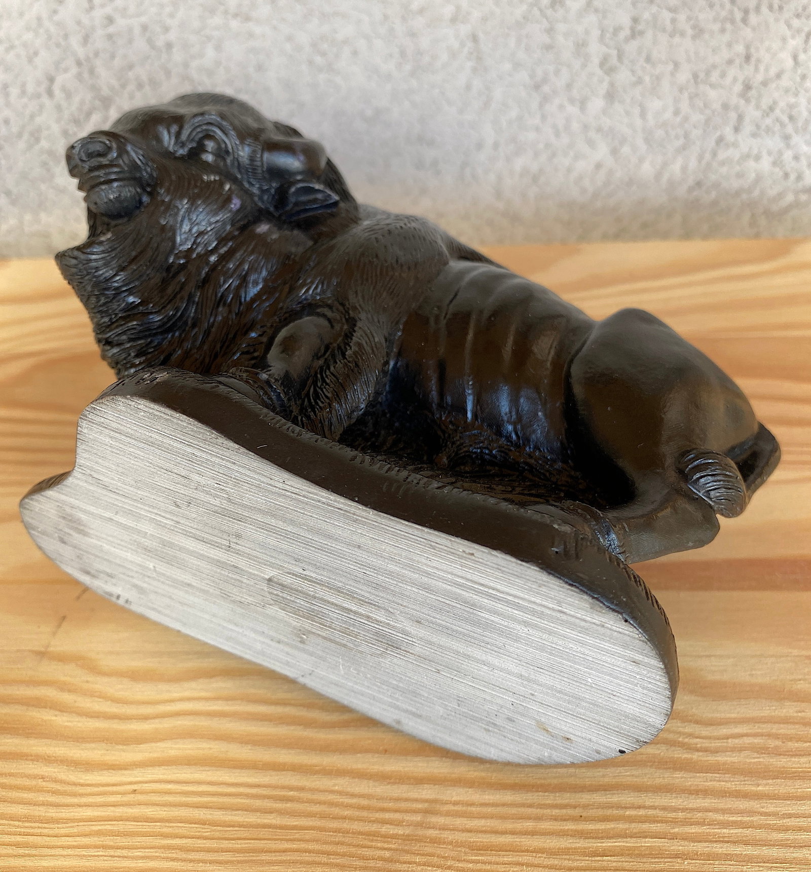 Resin Bison - 8