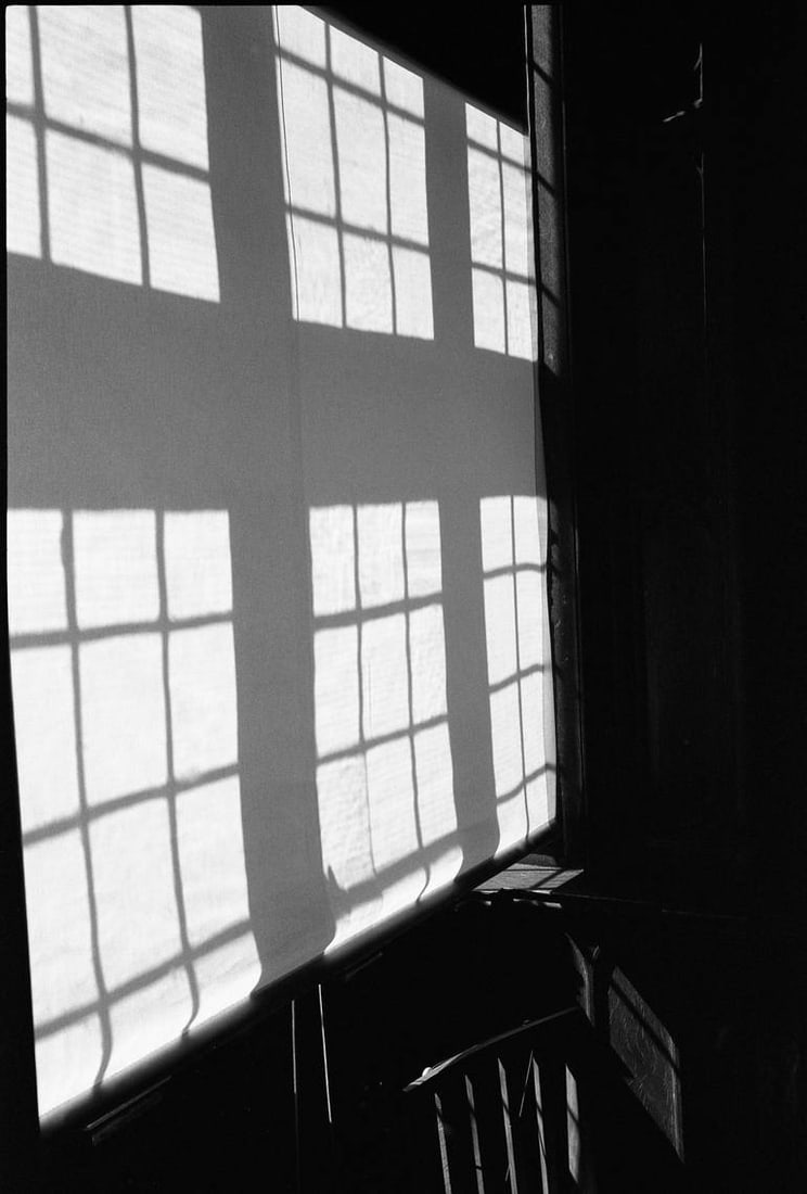 Edition 3/10 - Window Blinds, Felbrigg Hall, Norfolk Photograph (1 of 3)