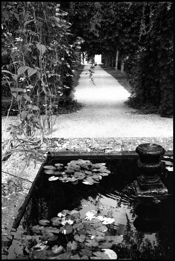 Edition 3/10 - Chateau Champs De Bataille, France 2017 Photograph (1 of 3)