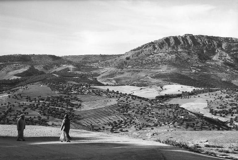 Edition 3/10 - The Merenid Tombs Cemetery, Fes, Morocco Photograph (1 of 3)