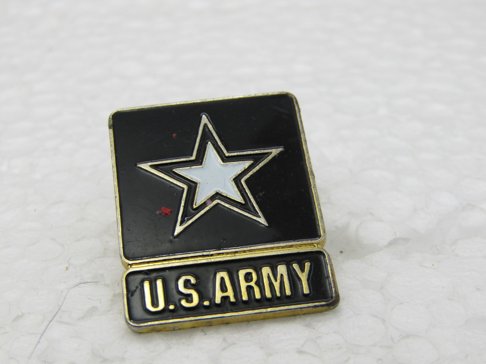 Vintage Enameled Army & Navy Tack/Lapel Pins - 3
