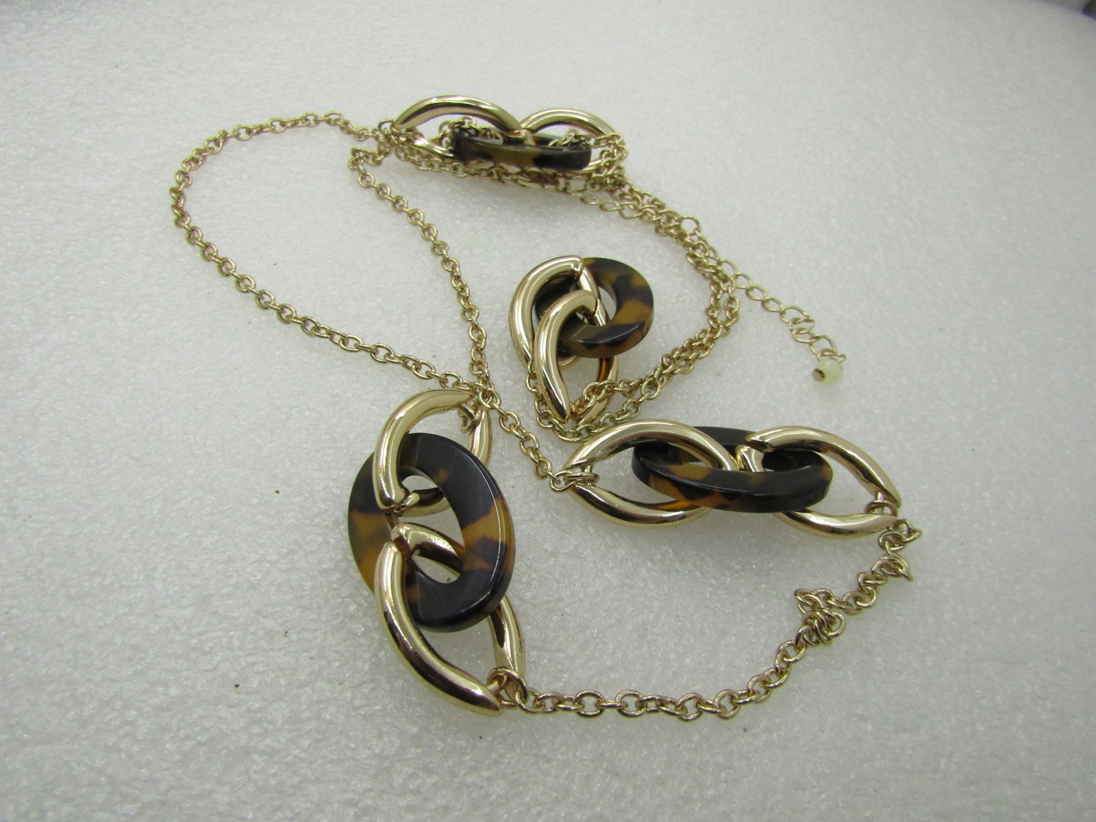 Avon Multi-Strand Opalesque Layered Bracelet. 7-8", In Original Box, Unworn - 4