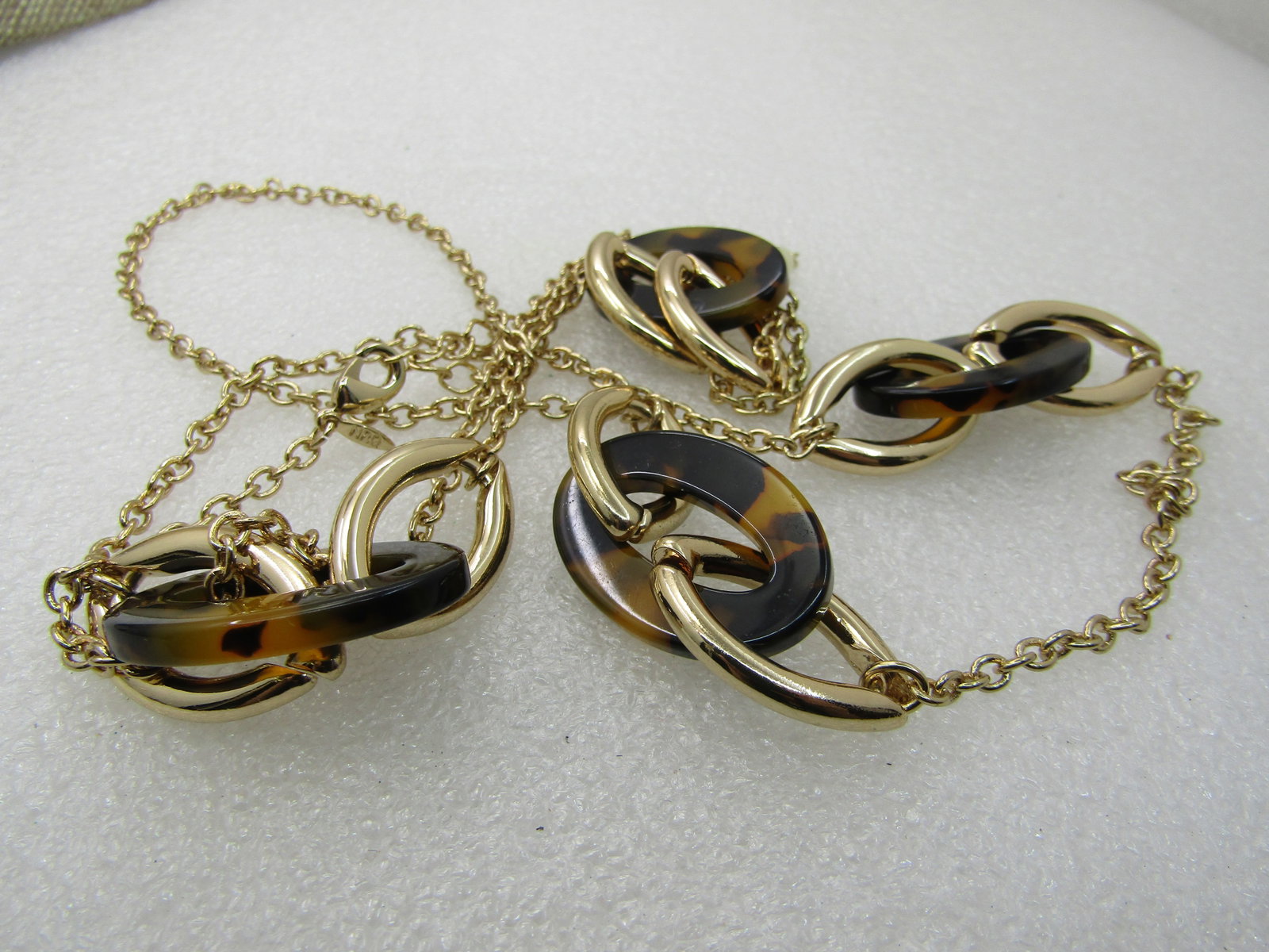 Avon Multi-Strand Opalesque Layered Bracelet. 7-8", In Original Box, Unworn - 5