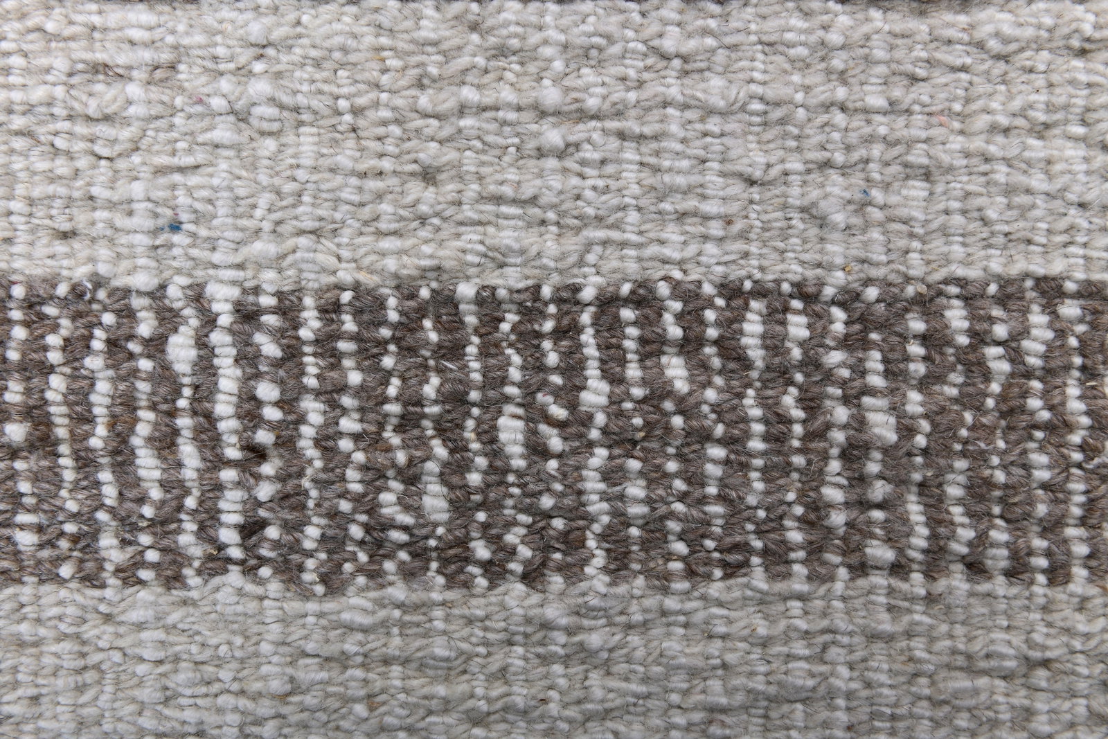 4'7'' x 7'6'' Turkish Handmade Kilim Rug - 241169 - 6