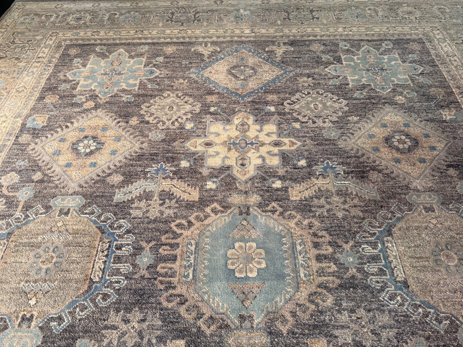 Exquisite Chobi Rug 8x10.1 - 4