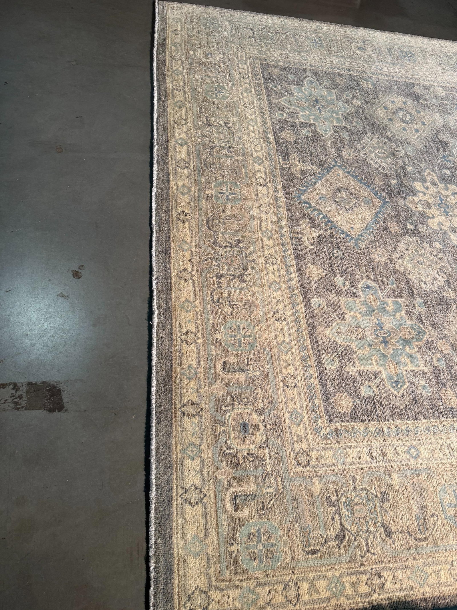 Exquisite Chobi Rug 8x10.1 - 7
