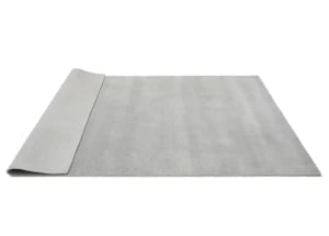 Gray Modern Solid 6X9 Gabbeh Oriental Rug - 14