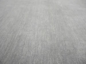 Gray Modern Solid 6X9 Gabbeh Oriental Rug - 7