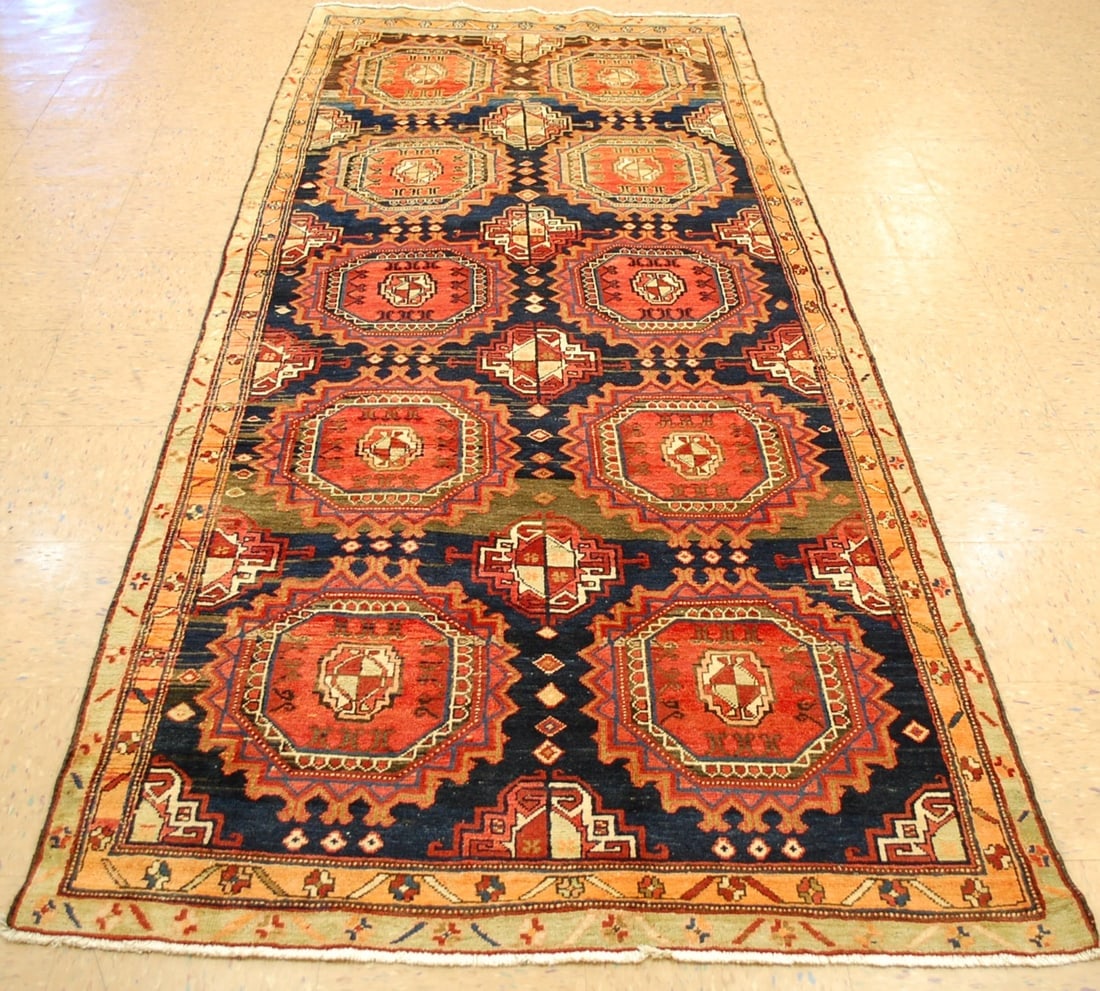 CAUCASIAN RUG 4.2x10 KORK (1 of 10)