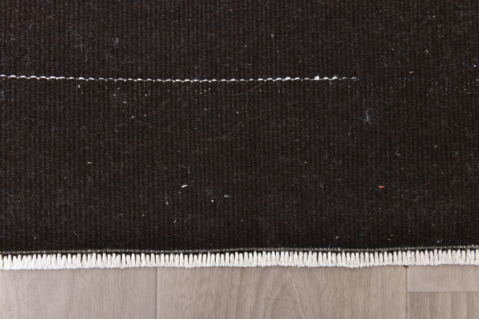 1'9'' x 10'5'' Turkish Handmade Kilim Rug - 240968 - 9