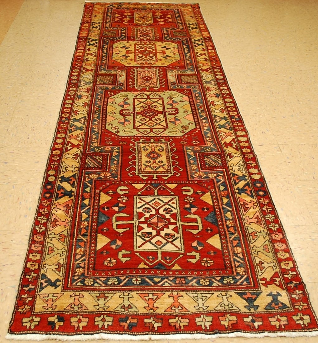 CAUCASIAN RUG 3.8x11.4 (1 of 12)