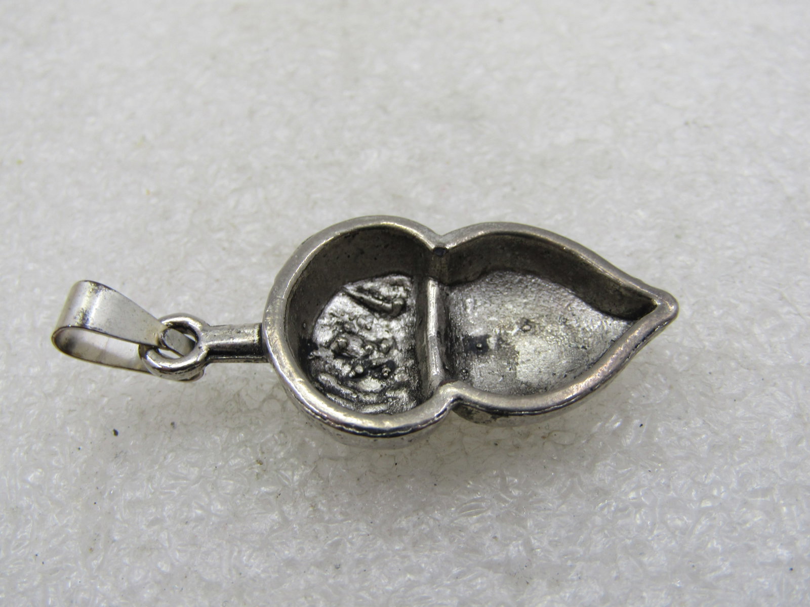 Vintage Acorn Pendant, 1.75" - 7
