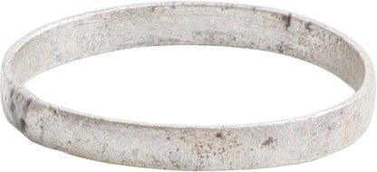 VIKING WOMAN?S WEDDING RING, C.850-1050 AD, SIZE 6 1/4 (1 of 5)