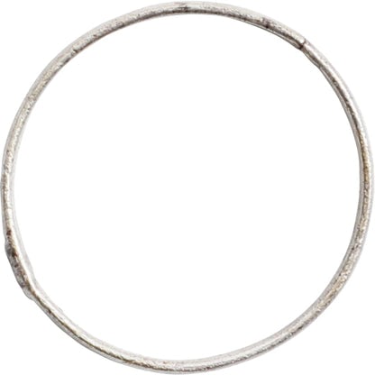 VIKING WOMAN?S WEDDING RING, C.850-1050 AD, SIZE 6 1/4 - 2