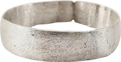 ANCIENT VIKING MAN'S WEDDING RING C.850-950 AD, SZ 9 1/4 (1 of 5)